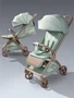 Коляска прогулочная Amarobaby, Jaunt, зеленый AB25-10JT/13