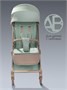 Коляска прогулочная Amarobaby, Jaunt, зеленый AB25-10JT/13