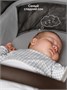 Коляска детская из экокожи 2в1 Amarobaby Motus Premium Ecco Exclusive, мокко AB26-10MOTUSF/53