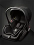 Автолюлька для коляски Amarobaby Motus, черный AB24-10MСS/09