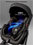 Автолюлька для коляски Amarobaby Motus, черный AB24-10MСS/09