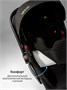 Автолюлька для коляски Amarobaby Motus, черный AB24-10MСS/09
