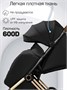 Прогулочная коляска Amarobaby Handy, черный/золотой AB25-10HANDY/0929