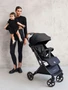 Прогулочная коляска Amarobaby, Airy, чёрный AB23-10AIRY/09
