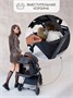 Прогулочная коляска Amarobaby, Airy, чёрный AB23-10AIRY/09