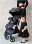Прогулочная коляска Amarobaby, Airy, чёрный AB23-10AIRY/09