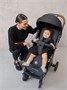 Прогулочная коляска Amarobaby, Airy, чёрный AB23-10AIRY/09