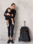 Прогулочная коляска Amarobaby, Airy, чёрный AB23-10AIRY/09