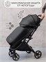Прогулочная коляска Amarobaby, Airy, чёрный AB23-10AIRY/09