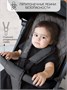 Прогулочная коляска Amarobaby, Airy, чёрный AB23-10AIRY/09