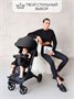Прогулочная коляска Amarobaby, Airy, чёрный AB23-10AIRY/09