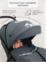 Прогулочная коляска Amarobaby, Strollin'Joy, серый AB23-10STROLLINJOY/11