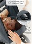 Прогулочная коляска Amarobaby, Strollin'Joy, серый AB23-10STROLLINJOY/11