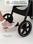 Прогулочная коляска Amarobaby, Strollin'Joy, серый AB23-10STROLLINJOY/11