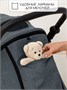 Прогулочная коляска Amarobaby, Strollin'Joy, серый AB23-10STROLLINJOY/11