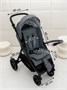 Прогулочная коляска Amarobaby, Strollin'Joy, серый AB23-10STROLLINJOY/11