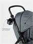 Прогулочная коляска Amarobaby, Strollin'Joy, серый AB23-10STROLLINJOY/11