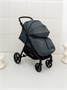 Прогулочная коляска Amarobaby, Strollin'Joy, серый AB23-10STROLLINJOY/11