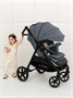 Прогулочная коляска Amarobaby, Strollin'Joy, серый AB23-10STROLLINJOY/11