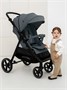 Прогулочная коляска Amarobaby, Strollin'Joy, серый AB23-10STROLLINJOY/11