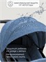 Прогулочная коляска AMAROBABY VOYAGER, синий AB22-10VOYAGER/20