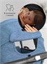 Прогулочная коляска AMAROBABY VOYAGER, синий AB22-10VOYAGER/20