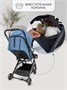 Прогулочная коляска AMAROBABY VOYAGER, синий AB22-10VOYAGER/20