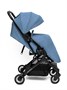 Прогулочная коляска AMAROBABY VOYAGER, синий AB22-10VOYAGER/20