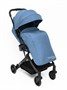 Прогулочная коляска AMAROBABY VOYAGER, синий AB22-10VOYAGER/20