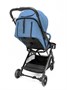 Прогулочная коляска AMAROBABY VOYAGER, синий AB22-10VOYAGER/20