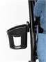 Прогулочная коляска AMAROBABY VOYAGER, синий AB22-10VOYAGER/20