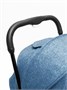 Прогулочная коляска AMAROBABY VOYAGER, синий AB22-10VOYAGER/20