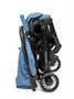 Прогулочная коляска AMAROBABY VOYAGER, синий AB22-10VOYAGER/20