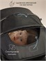 Коляска прогулочная Amarobaby, Route, чёрный/золотой AB23-10ROUTE/0929
