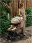Коляска прогулочная Amarobaby, Route, чёрный/золотой AB23-10ROUTE/0929
