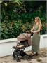 Коляска прогулочная Amarobaby, Route, чёрный/золотой AB23-10ROUTE/0929