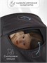 Прогулочная коляска с реверсивным блоком Amarobaby, Somnium, чёрный AB25-10SOMNIUM/09