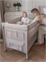 Манеж-кровать Amarobaby OASIS прямоугольный АВ25-26OS/03