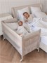 Манеж-кровать Amarobaby OASIS прямоугольный АВ25-26OS/03
