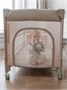 Манеж-кровать Amarobaby OASIS прямоугольный АВ25-26OS/03