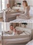 Манеж-кровать Amarobaby OASIS прямоугольный АВ25-26OS/03