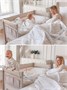 Манеж-кровать Amarobaby OASIS прямоугольный АВ25-26OS/03