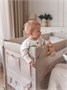 Манеж-кровать Amarobaby OASIS прямоугольный АВ25-26OS/03