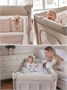 Манеж-кровать Amarobaby OASIS прямоугольный АВ25-26OS/03
