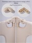 Барьер защитный для кровати Amarobaby Caveo, бежевый, 120 см. AB26-CAV/03-120