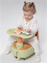 Толокар детский 2в1 с сиденьем для купания Amarobaby Swimmy, бежевый AB25-7SW/03