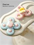 Толокар детский 2в1 с сиденьем для купания Amarobaby Swimmy, бежевый AB25-7SW/03