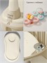 Толокар детский 2в1 с сиденьем для купания Amarobaby Swimmy, бежевый AB25-7SW/03