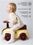 Каталка-пушкар Amarobaby Retro, желтый/красный AB24-7RT/0407
