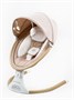 Электронные качели детские AMAROBABY ERGO SWING, бежевый AB22-22ERGO/03